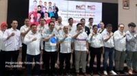 Pimpinan Relawan Jokowi (REJO) Siap Menangkan Pasangan Prabowo Gibran.