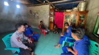 Jumat Curhat, Satpolair Polres Mateng Jalin Hubungan dengan Masyarakat Pulau Kambunong untuk Pelestarian Lingkungan Laut