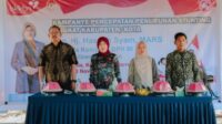 Hasnah Syam Bersama BKKBN Provinsi Sul-Sul Sosialisasi Pentingnya Cegah Stunting Perlu Sinergitas Semua Sektor