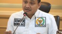Momentum HUT PGRI ke -78, Ketua Komite I DPD RI Fachrul Razi Minta Pemerintah Tuntaskan Persoalan Guru Honorer sampai Akhir 2024