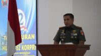 Pesan Danrem Wijayakusuma Untuk Anggota Korpri TNI Unit Korem 071/Wijayakusuma