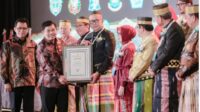 Membanggakan..!!Berturut – turut Pemda Barru Berprestasi, Terima Penghargaan Tingkat Nasional Kabupaten Kota Sehat