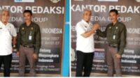 Verifikasi Faktual Badan Kesbangpol Kabupaten Kuantan Singingi Kunjungi Kantor Redaksi Media Group PPWI