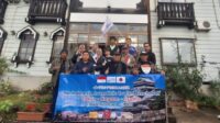 Setelah 3 Hari di Nagano, Team PPWI Bergeser ke Tokyo