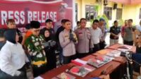 Polisi Tetapkan Tersangka Tunggal Kasus Dugaan Pembunuhan Randupitu,