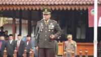 Danrem Wijayakusuma Irup Peringatan Hari Pahlawan ke-78 Pemkab Banyumas