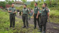 Cek Aset TNI di Karangjengkol Purbalingga, Ini Kata Danrem Wijayakusuma