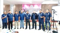 Ketum SPRI Hence Mandagi Lantik Pengurus DPD Sumut