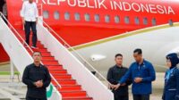 Presiden Joko Widodo Melanjutkan Kunjungan Kerja ke Provinsi Kalimantan Barat