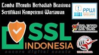 Bekerjasama dengan Glous Tech Info, PPWI Adakan Lomba Menulis Bertema Pengamanan Aset Digital