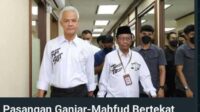 Ganjar-Mahfud Akan Mempercepat Digitalisasi Layanan Kesehatan