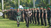 Peringati Hari Juang TNI AD ke-78, Kasad Tekankan Netralitas TNI