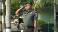 Prajurit Wijayakusuma Upacara Hari Bela Negara Ke-75 Tahun 2023