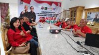 Diduga Rumah Dinas Bupati Minsel Digunakan sebagai Sekertariat Kampanye Capres No Urut 3 Bakal Terancam Pidana