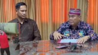 Bupati Kutai Barat FX Yapan Mohon maaf, karena Aksi ajudannya Viral di Media Sosial
