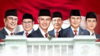 Komisi Pemilihan Umum (KPU) Resmi Tetapkan Jadwal Debat Capres dan Cawapres pada Pemilu 2024. Inilah Jadwal Lengkapnya!!