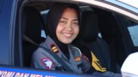 Kasat Lantas Polres Barru Iptu Imas Ingatkan Pentingnya Kewaspadaan Selama Berkendara Pada Cuaca Tidak Bersahabat