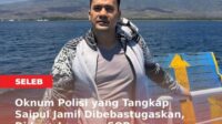 Polres Metro Jakarta Barat Tanggapi Terkait Heboh dan Viralnya Video Oknum atas Penangkapan Saipul Jamil yang langgar SOP
