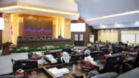 Selama Tahun 2023 DPRD Kab.Barru Mentapkan 9 Perda, 4 Diantaranya Menjadi Perda Inisiatif DPRD Barru