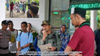 Kelompok Agung Lodaya Demo, Ini Penjelasan Pihak BTNUK