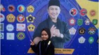 KEBANGGAAN..!!Neng Janet Ar-rahmawati Juara 1 Kategori Tunggal Putri Pra Usia Dini Kejuaraan Pencak Silat IPSI Cup III se-Bandung Barat