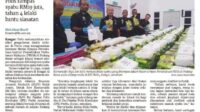 Keratan Akhbar Pilihan: Sindiket Edar Syabu Terbesar di Perlis Tumpas