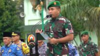 TNI-Polri Wilayah Jajaran Korem 071/Wijayakusuma Siap Amankan Kondusifitas Wilayah Jelang Pemilu