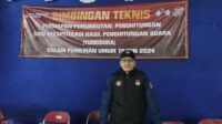 Bimtek Persiapan Pemungutan Penghitungan & Rekapitulasi Hasil Penghitungan Suara PEMILU 2024 Desa Margajaya