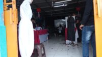 TPS Unik “Sarang Hantu” TPS 37 Desa Margajaya, Bandung Barat Menarik Minat bagi Pemilih untuk Datang ke TPS