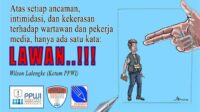 Oknum Ketua JPKP Cilacap Ancam Wartawan, Ini Reaksi Ketum PPWI