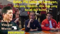 Kalau PSI Lolos ke Senayan, Ada yang Gembira, Ada Juga yang Resah dan Benci