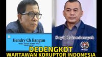 Tentang Korupsi Dana Hibah BUMN oleh Pengurus PWI, Ini Kronologi Lengkapnya
