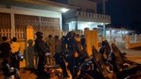 Antisipasi Kenakalan Remaja dan Kejahatan Jalanan, Patroli Perintis Presisi Polres Singkawang Bubarkan Muda Mudi Ngumpul Bukan Pada Waktunya.