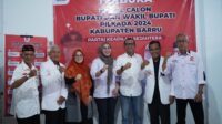 Ketua DPRD Provinsi Sulsel Kembalikan Formulir Bakal Calon Bupati Barru di 3 Partai PKS, Demokrat, dan PDI.P