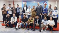 Kolaborasi Firsts Union Lebanon dan PPWI Berikan Penghargaan Internasional kepada Bupati Konawe