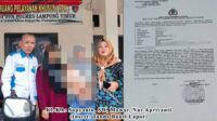 Laporkan Dugaan TPK Perlindungan Anak, PPWI Lampung Timur Dampingi Korban Persetubuhan Anak di Bawah Umur ke Polisi