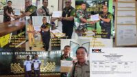 Forkompinda PBD Terima Surat Tembusan Laporan Tipikor yang Libatkan PWI