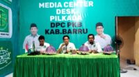 Partai PKB Barru Resmi Rekomendasikan A.Ina Kartika Sari SH.,M.Si., Calon Bupati Barru Ta-2024