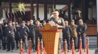 Moment Hari Lahir Pancasila, Danrem Wijayakusuma Ajak Masyarakat di wilayah Kuatkan Azas Pancasila dalam Kehidupannya.