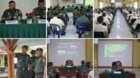 “JITU” Konsep Dasar Keberhasilan Pelaksanaan Tugas Diperkenalkan Kolonel Jamaluddin pada Prajurit Balak Aju Kodam IV/Diponegoro