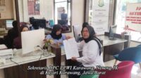 Terkait Tipikor Dana Hibah BUMN, PPWI Karawang Sampaikan Surat Tembusan Lapdumas ke Forkopimda Karawang