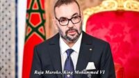 Raja Maroko, King Mohammed VI, Perintahkan Pengerahan 40 Ton Bantuan Medis untuk Masyarakat Gaza