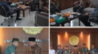 Kerjasama Strategis : Silaturahmi Antara Danrem 071/Wijayakusuma dan Rektor Unsoed