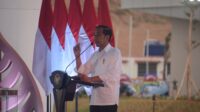 Danrem 071/Wijayakusuma Terlibat Aktif dalam Pengamanan Kunjungan Presiden Jokowi di KITB Batang.