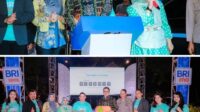 Bupati Barru Membuka Secara Rasmi Panen Hadiah Simpedes Priode II Tahun 2023 BRI Cabang Barru