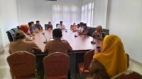 Ketua Bapemperda DPRD Barru Terima Pansus DPRD Jeneponto Terkait Konsultasi RPJPD