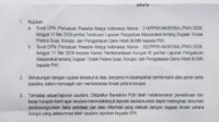 UPDATE INFORMASI LAPDUMAS PPWI TENTANG DUGAAN KORUPSI DANA HIBAH BUMN