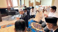 Do’a Bersama Paslon Bupati / Wakil Bupati Barru Dr Ulfah – Mudassir Hasri Gani Dipimpin AG.Prof.,Dr.,Faried Wajedy, MA