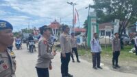 Polres Mamuju Tengah Gelar Apel Operasi Mantap Praja Marano-2024 untuk Pengamanan Pilkada Serentak