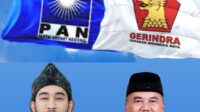 Partai Gerindra Rekomendasi Asep Ismail dengan Ritchi Ismail (Jeje) Maju dan Bertempur di Pilkada Bandung Barat